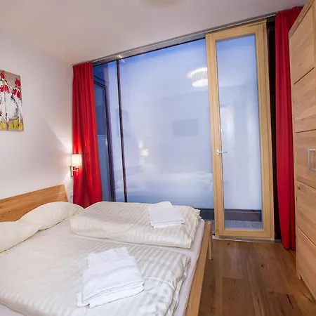 With Garden, With Access To The Sauna Apartment