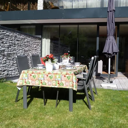 With Garden, With Access To The Sauna Apartment *