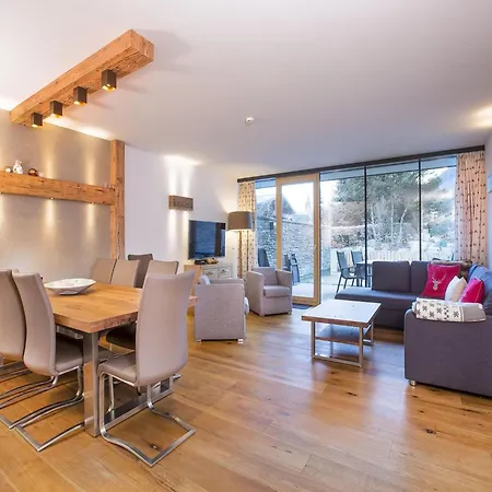 With Garden, With Access To The Sauna Apartment